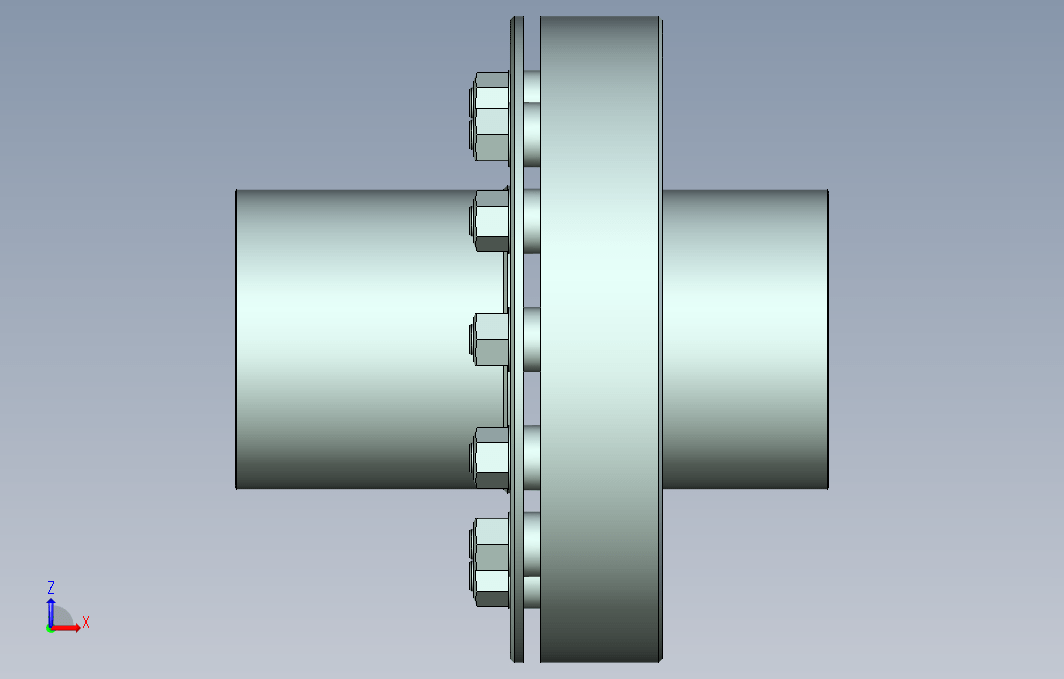 GB4323_LT12-110x212弹性套柱销联轴器