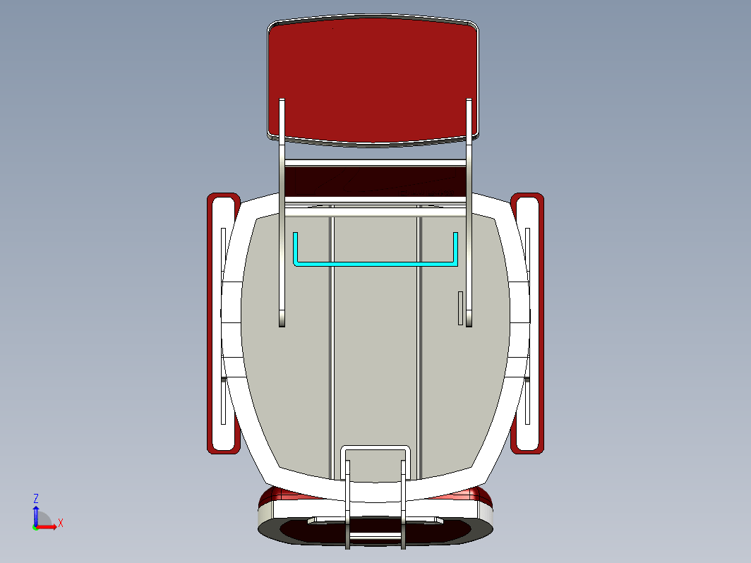 理发椅2