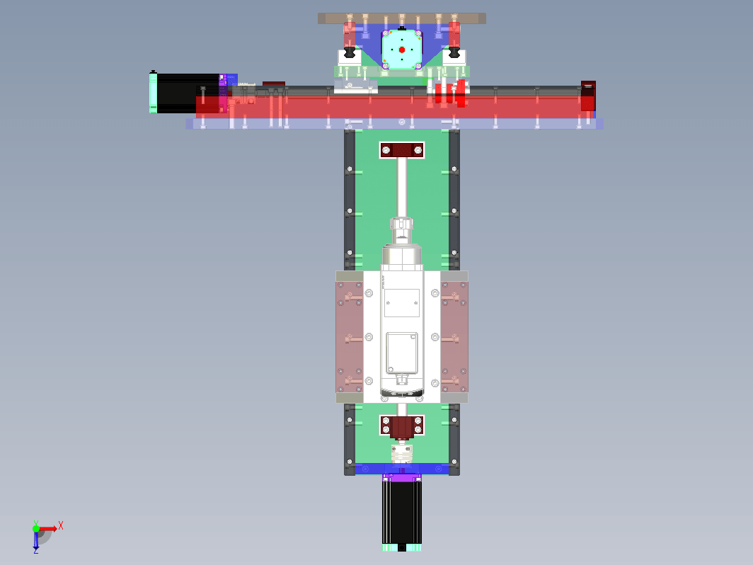 300x180-250迷你CNC