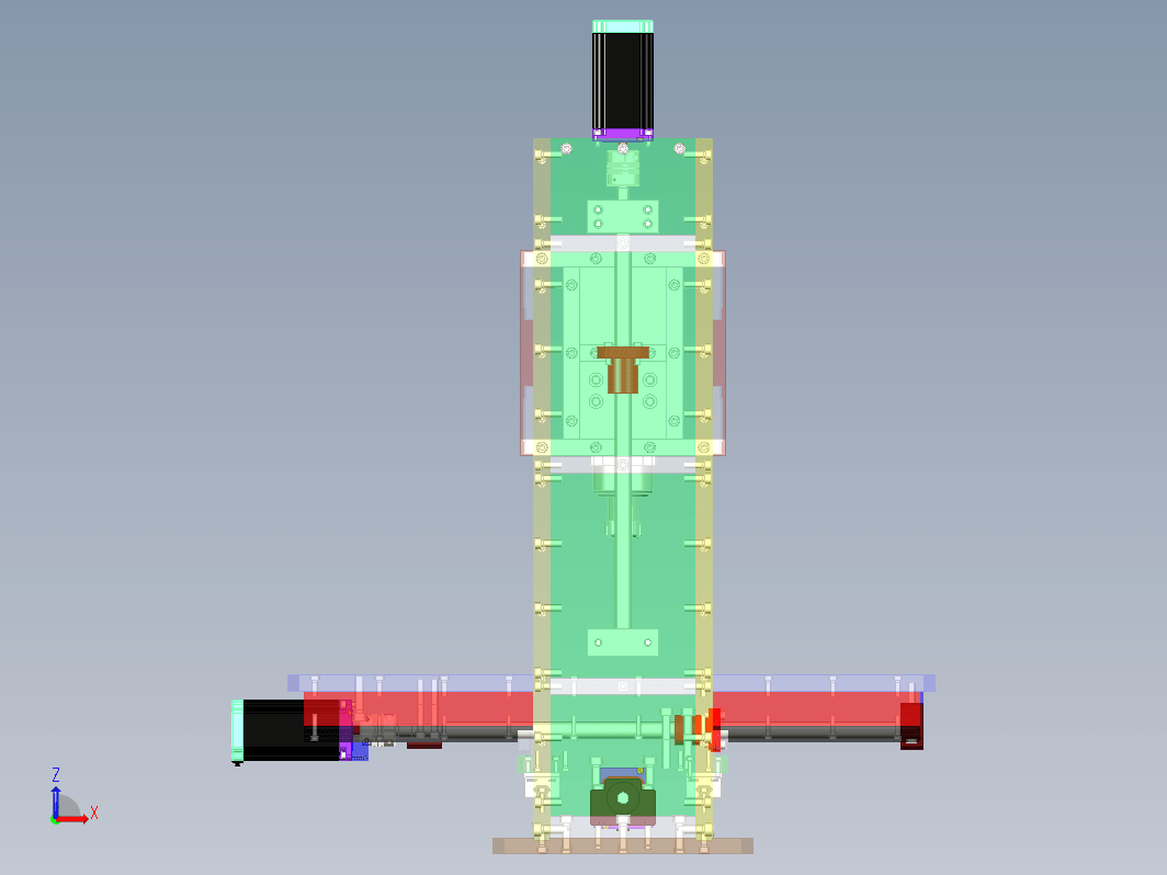 300x180-250迷你CNC