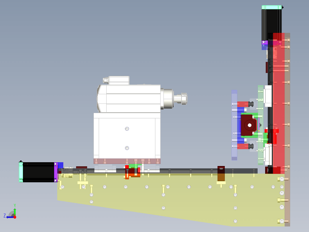 300x180-250迷你CNC