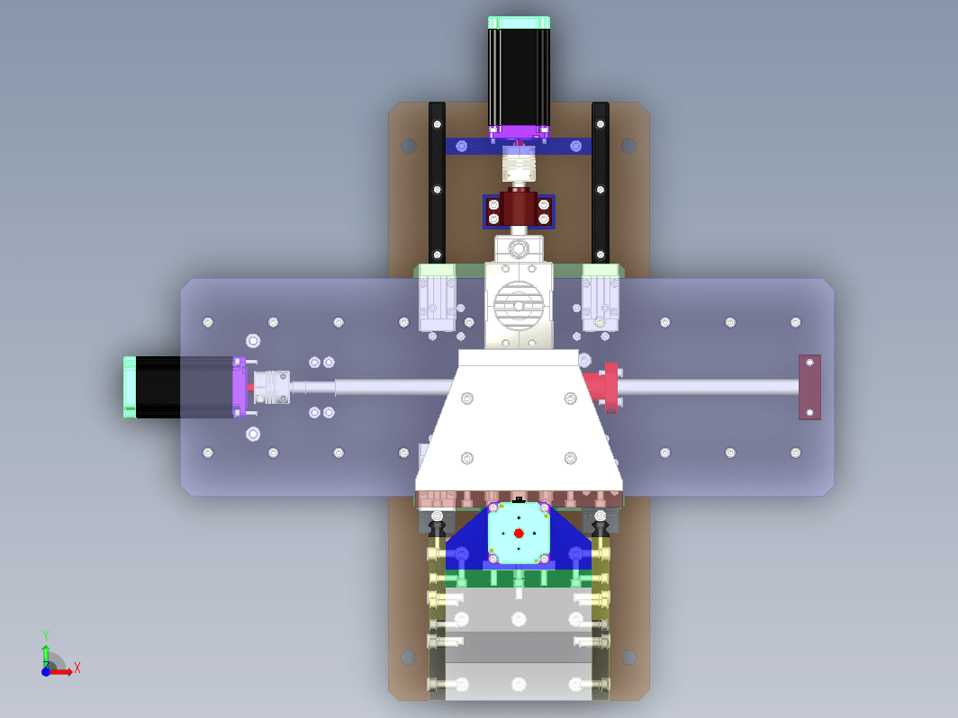 300x180-250迷你CNC