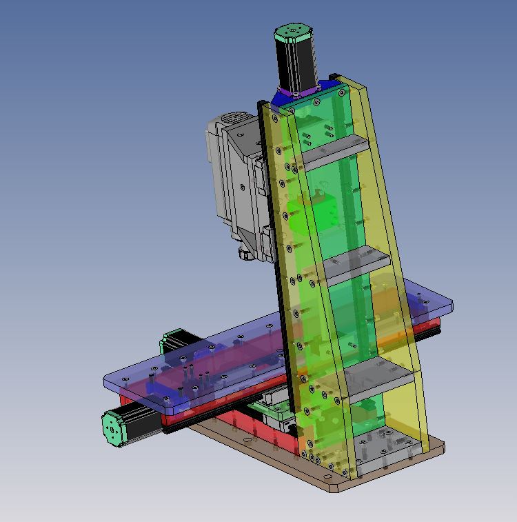 300x180-250迷你CNC