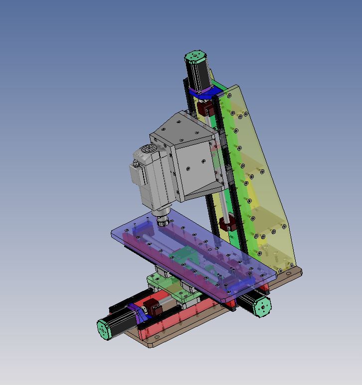 300x180-250迷你CNC