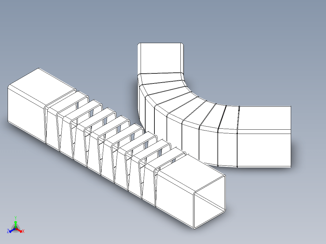 方管掰直圆角