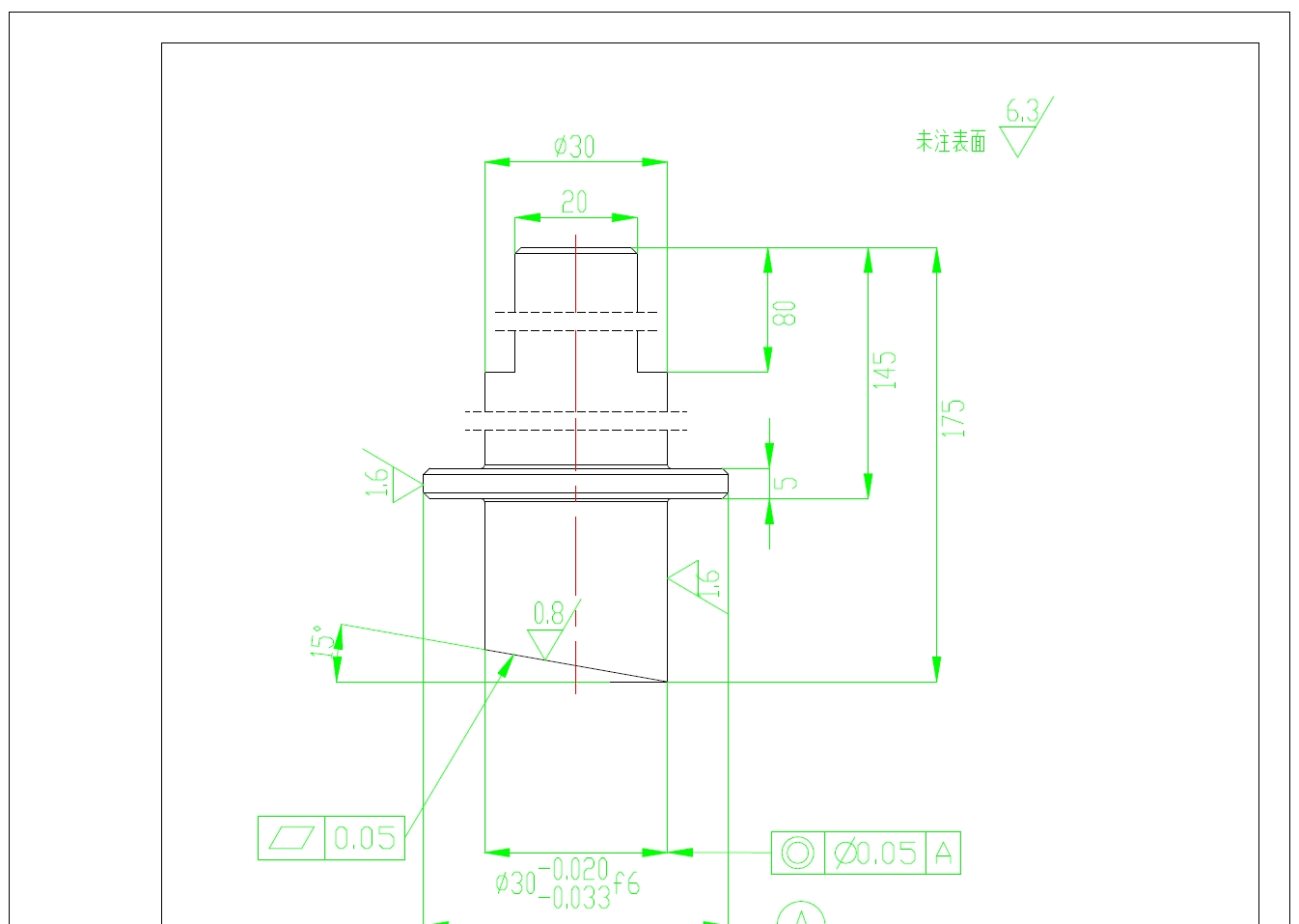 螺旋微动装置设计三维SW2016无参+CAD+说明书