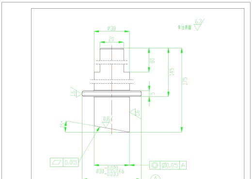 螺旋微动装置设计三维SW2016无参+CAD+说明书缩略图