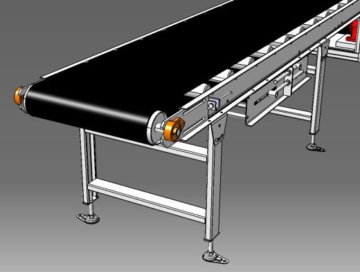 Standard Belt Conveyor标准带式输送机缩略图