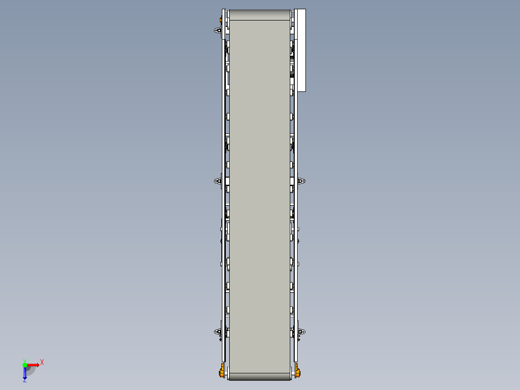 Standard Belt Conveyor标准带式输送机