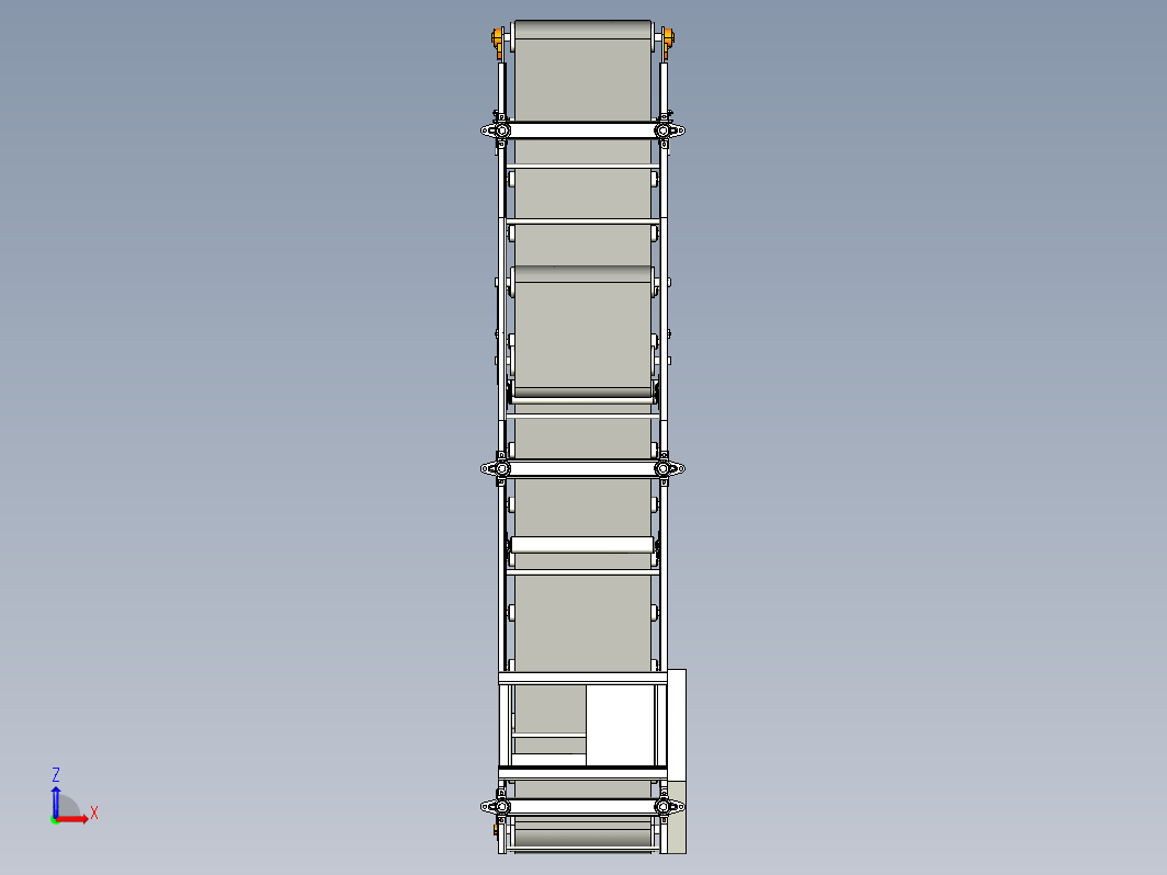 Standard Belt Conveyor标准带式输送机