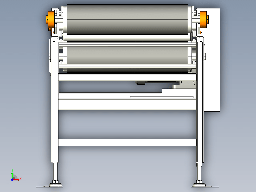 Standard Belt Conveyor标准带式输送机