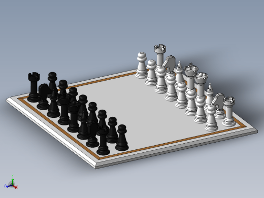 国际象棋套装缩略图