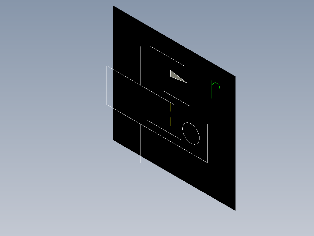 电气符号  手动预调到n的脉冲计 (gb4728_10_4.3)