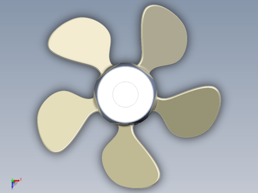Propeller螺旋桨缩略图