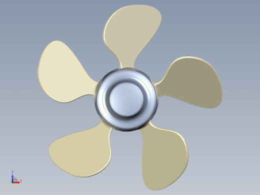 Propeller螺旋桨缩略图