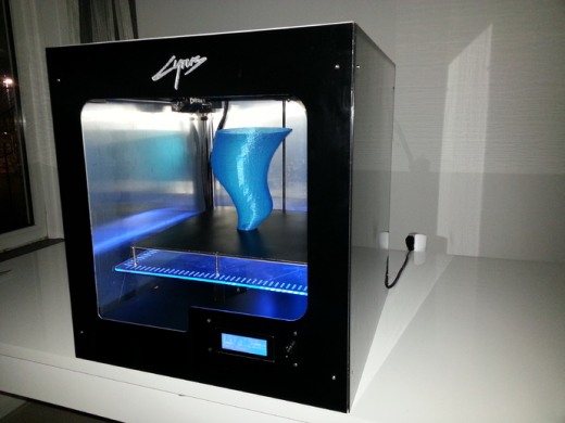 CYRUS开源3D打印机设计图纸 CAD图 STL 电路相关资源缩略图