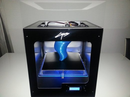 CYRUS开源3D打印机设计图纸 CAD图 STL 电路相关资源缩略图