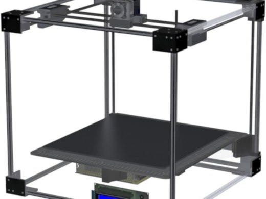 CYRUS开源3D打印机设计图纸 CAD图 STL 电路相关资源缩略图