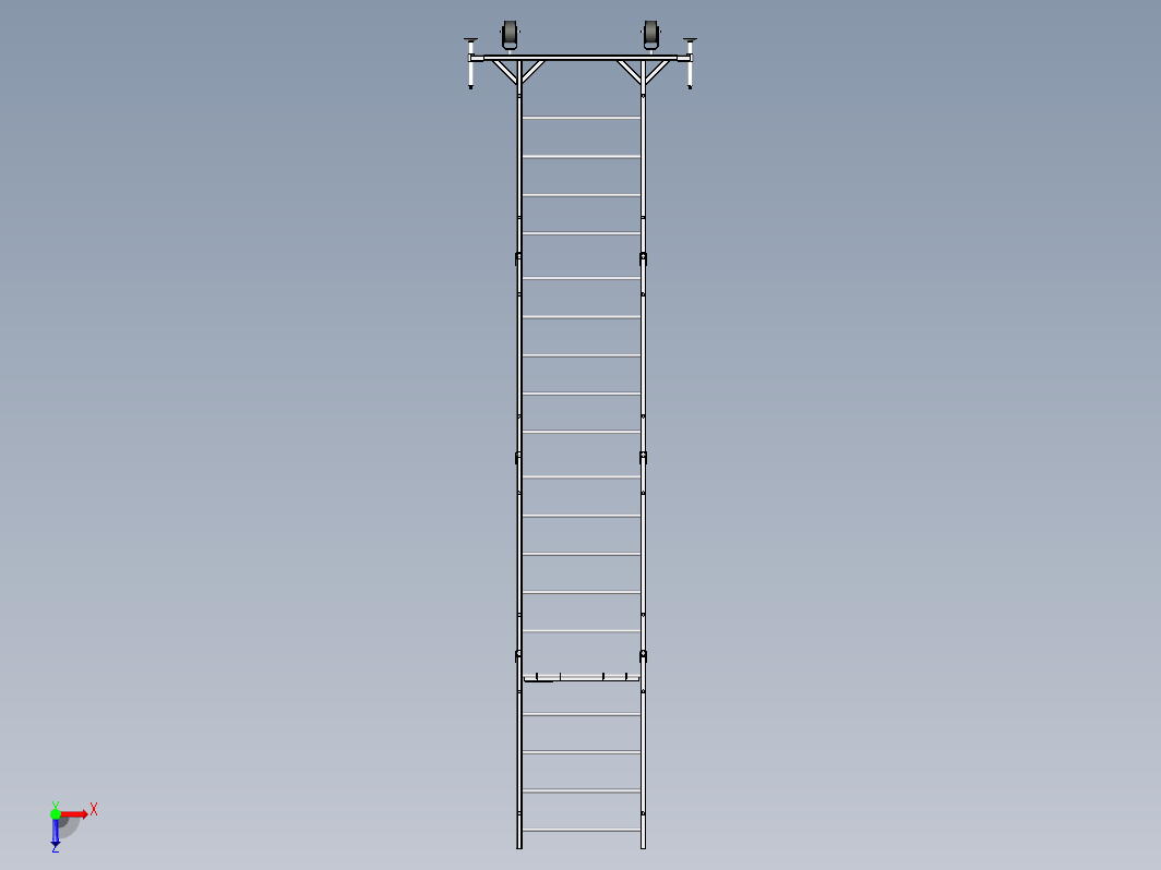 脚手架及其附件系列 (6)