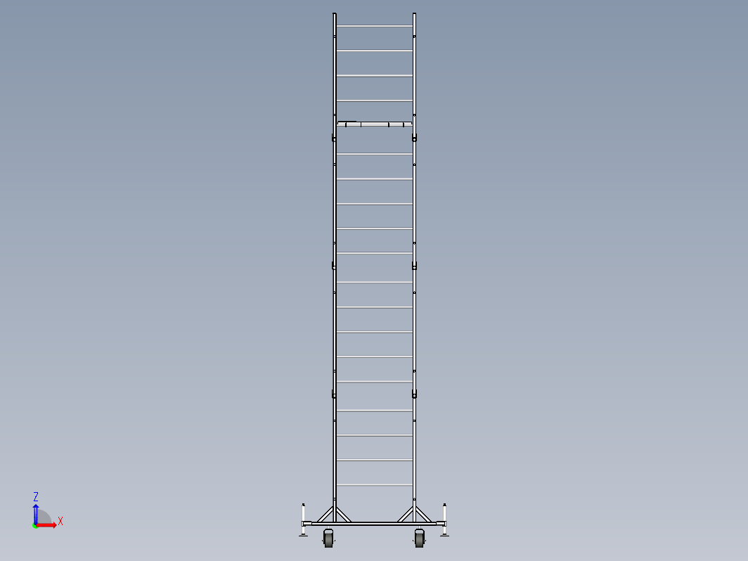 脚手架及其附件系列 (6)