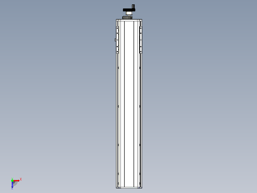 手轮滑台ES13-L5-C-S650-SL