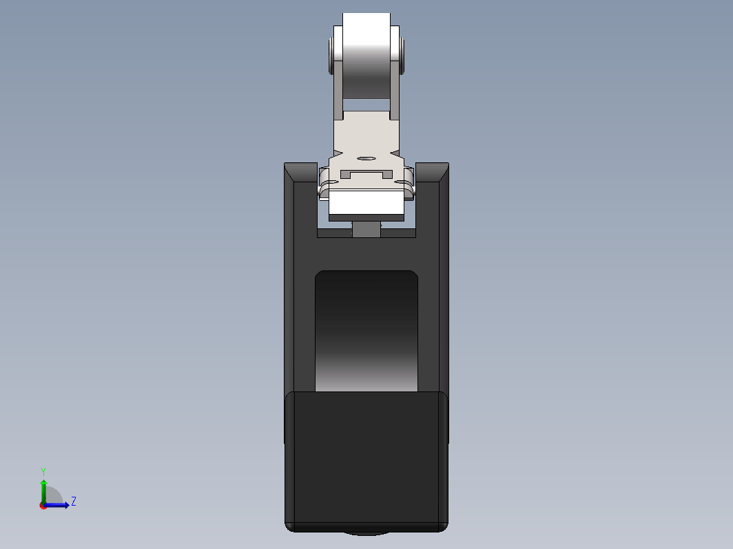 欧姆龙Z-15GW2-B微动开关