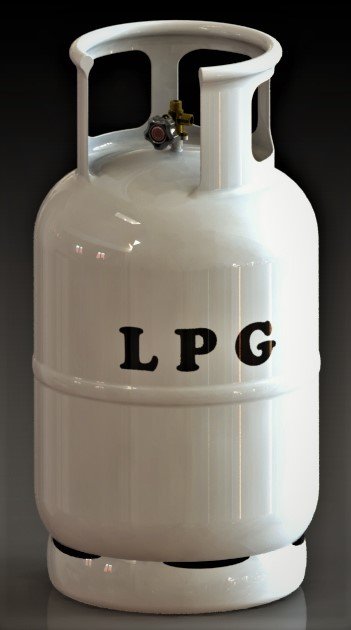 LPG液化液化气罐缩略图
