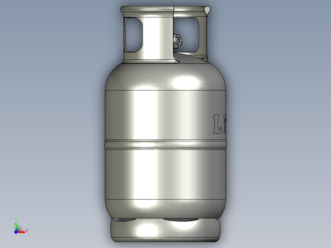 LPG液化液化气罐