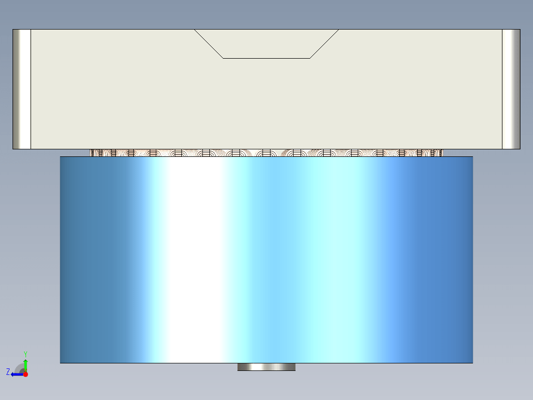 3d可打印BDH电机+集成编码器