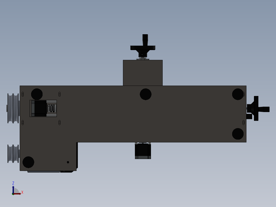 MINI CNC Lathe微型数控车床