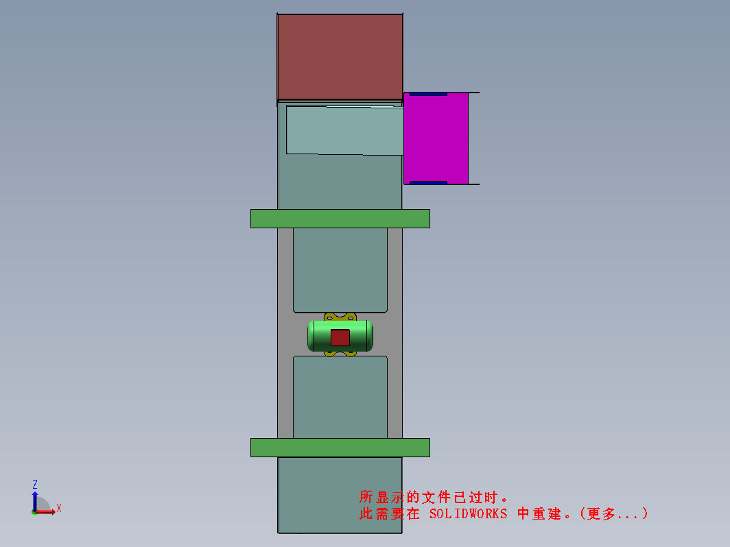 CY-A001振动筛