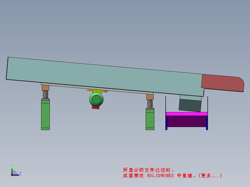 CY-A001振动筛