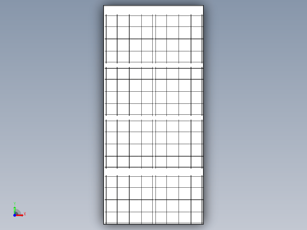 等离子数控工作台