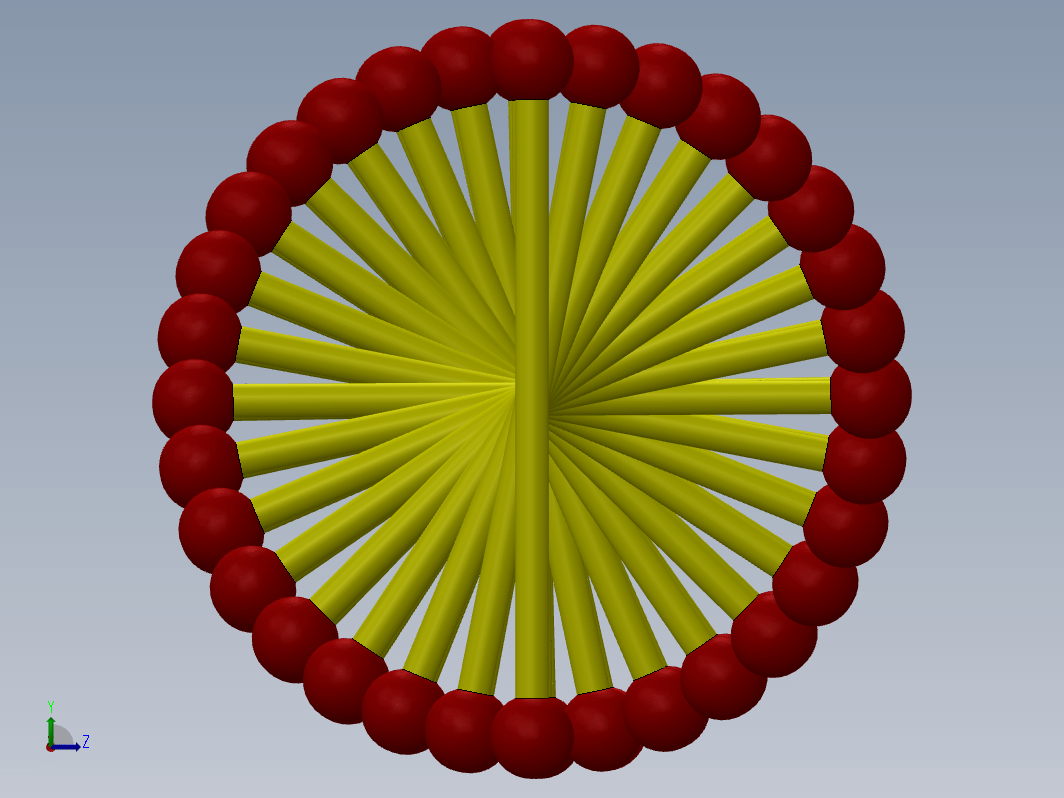 solidworks 中的 DNA 设计