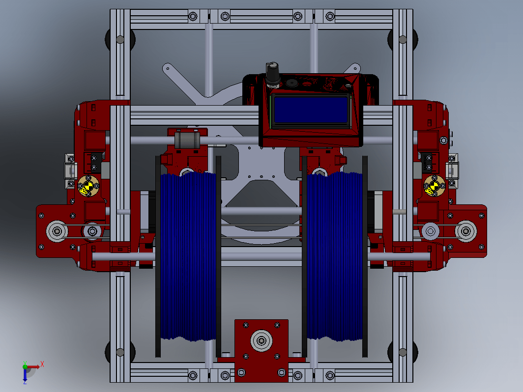 3D打印机