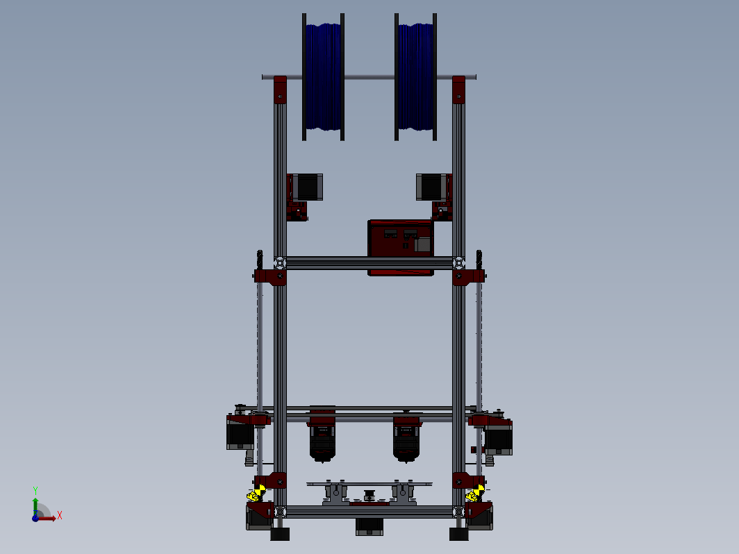 3D打印机