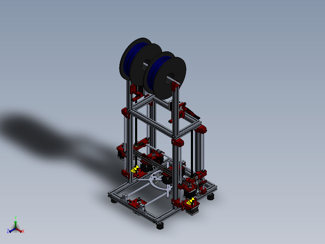 3D打印机