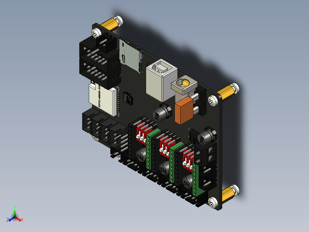 MKSDLC32V2.132位数控控制器