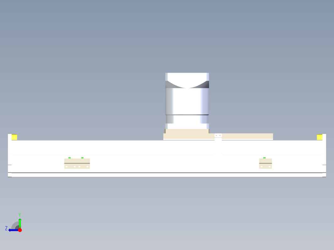 RDM270-500齿轮齿条模组 负载400kg 大负载模组 RDM270齿轮齿条模组