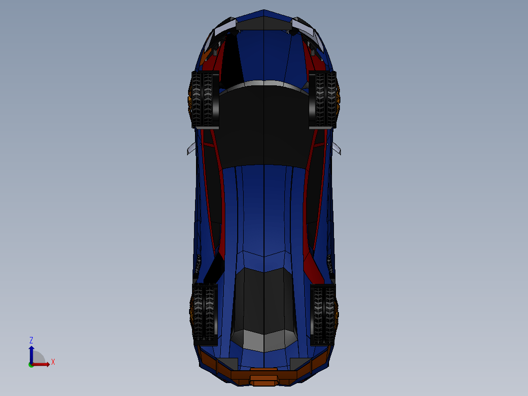 兰博基尼 Aventador