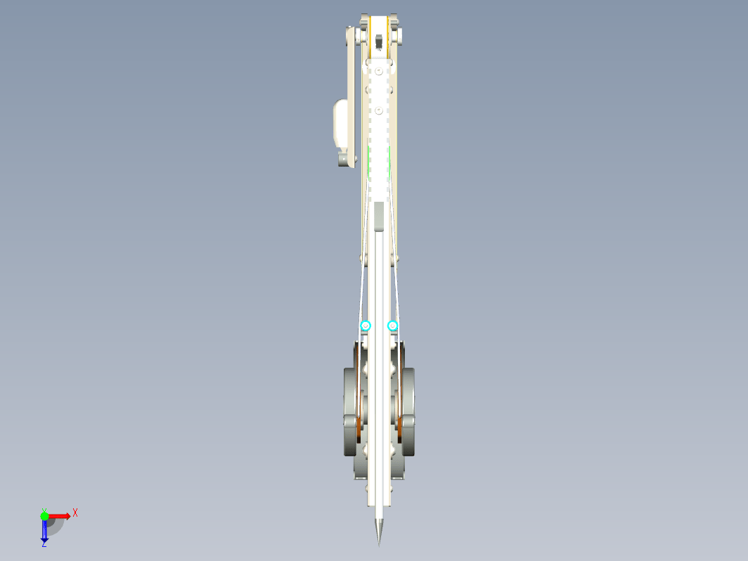 弓弩 crossbow-coil-spring STP