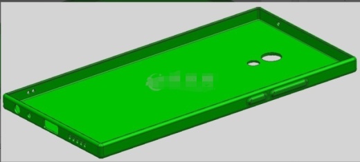 手机壳注塑模模具设计三维UG10.0无参缩略图