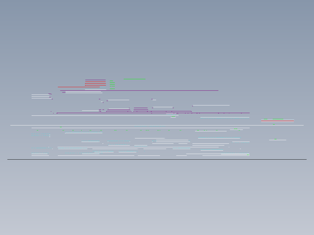 二氧化碳气提法年产2万吨尿素化工厂设计+CAD+说明书