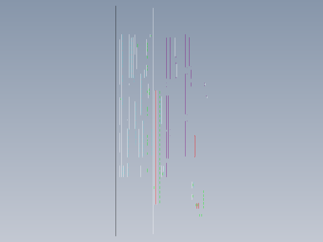 二氧化碳气提法年产2万吨尿素化工厂设计+CAD+说明书