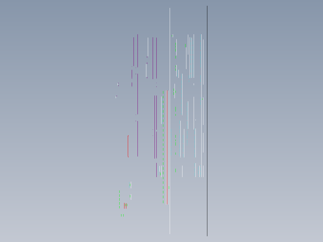 二氧化碳气提法年产2万吨尿素化工厂设计+CAD+说明书