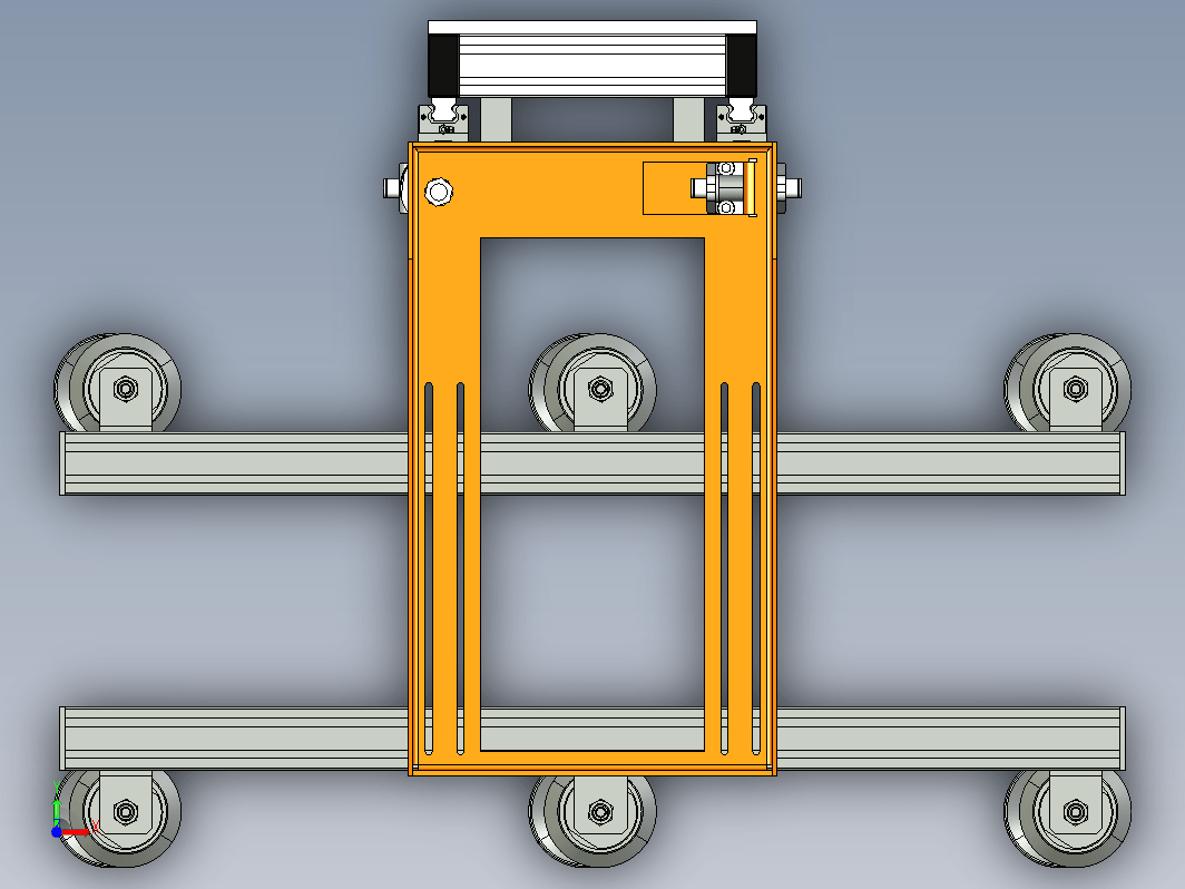 Gripper for cabinet夹持器