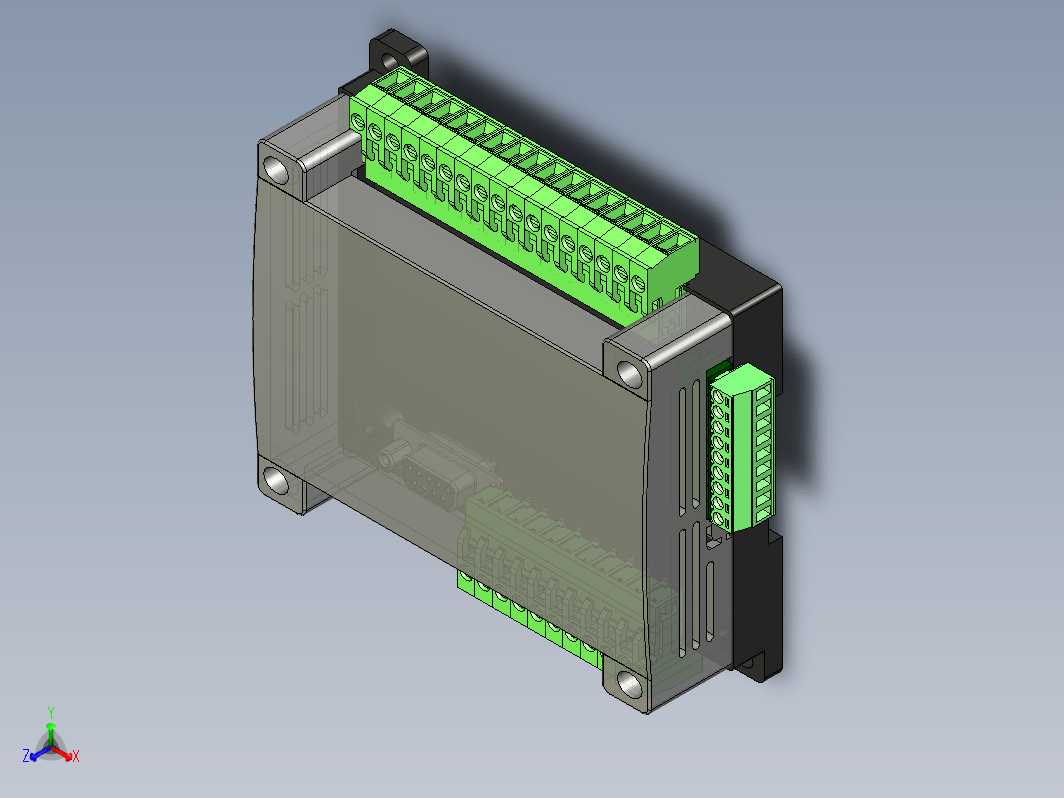 主板 Fx3u-24mr