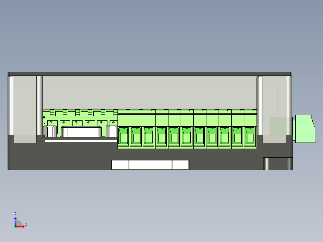 主板 Fx3u-24mr