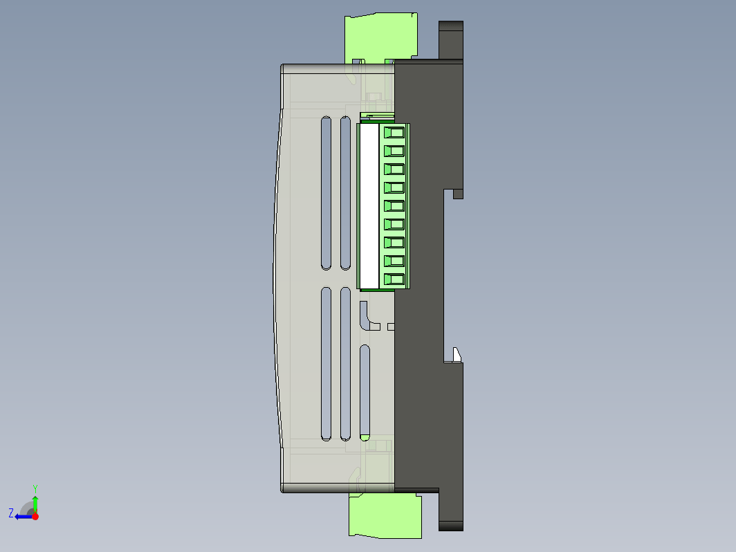 主板 Fx3u-24mr