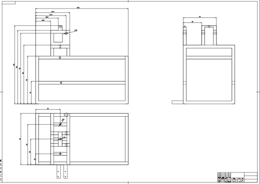 D 夏威夷果破壳机Creo9.0带参+CAD+说明书缩略图